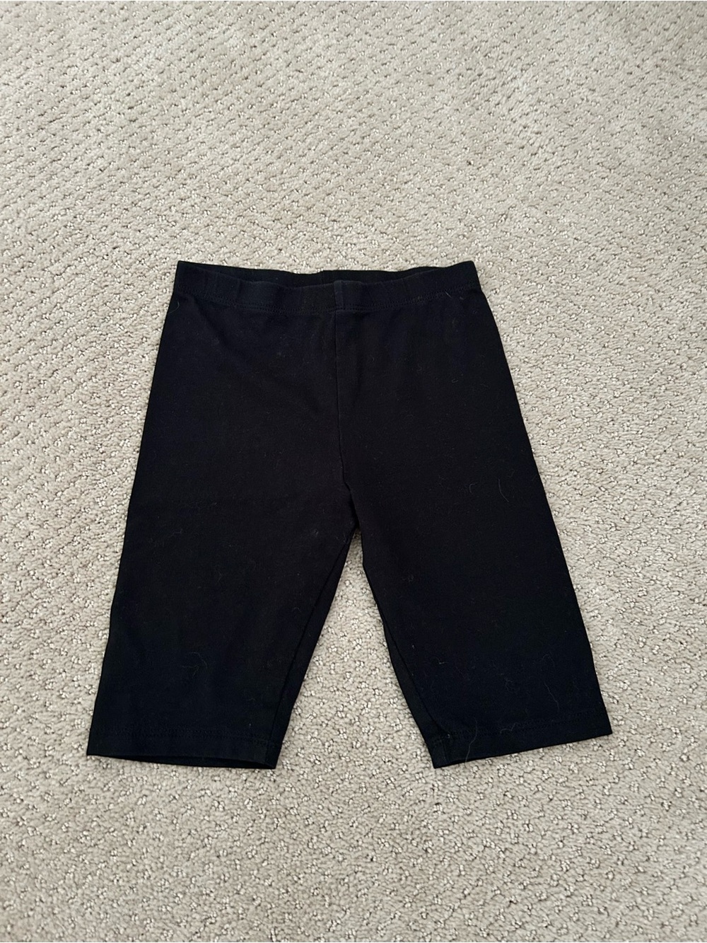 H&M Kids Black Bike Shorts